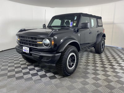 2021 Ford Bronco Base Advanced