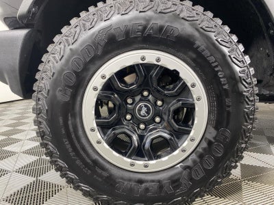 2021 Ford Bronco Base Advanced