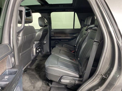 2018 Ford Expedition Limited