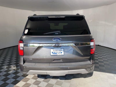 2018 Ford Expedition Limited