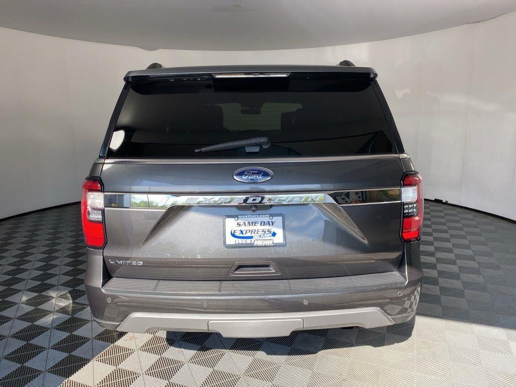 2018 Ford Expedition Limited