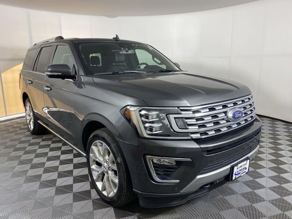 2018 Ford Expedition Limited