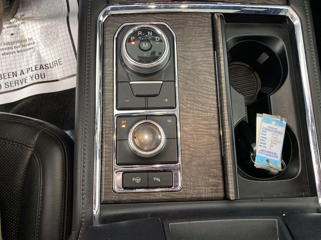 2018 Ford Expedition Limited