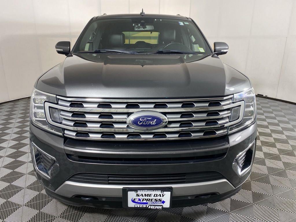 2018 Ford Expedition Limited