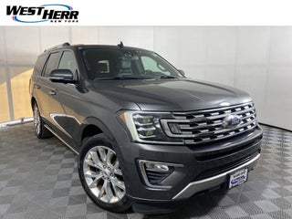 2018 Ford Expedition Limited