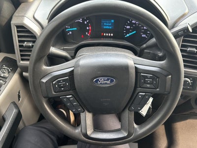 2020 Ford Super Duty F-250 SRW XL