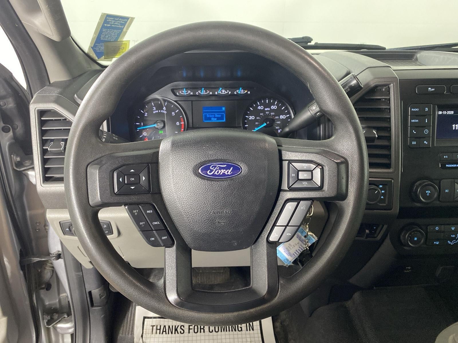 2020 Ford Super Duty F-250 SRW XL