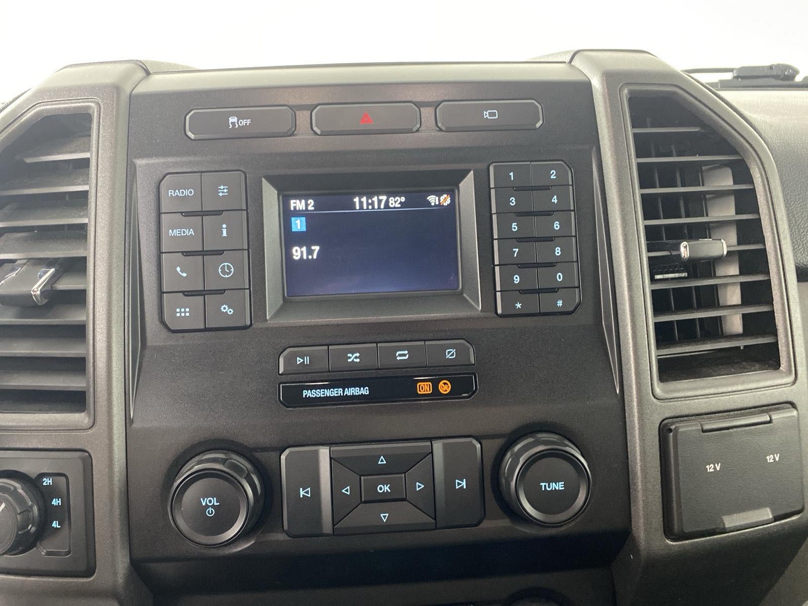 2020 Ford Super Duty F-250 Srw XL