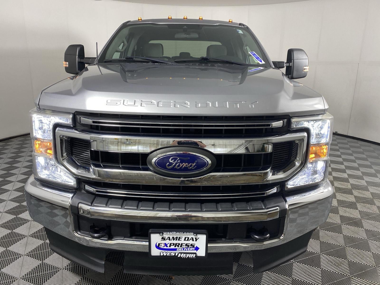 2020 Ford Super Duty F-250 SRW XL
