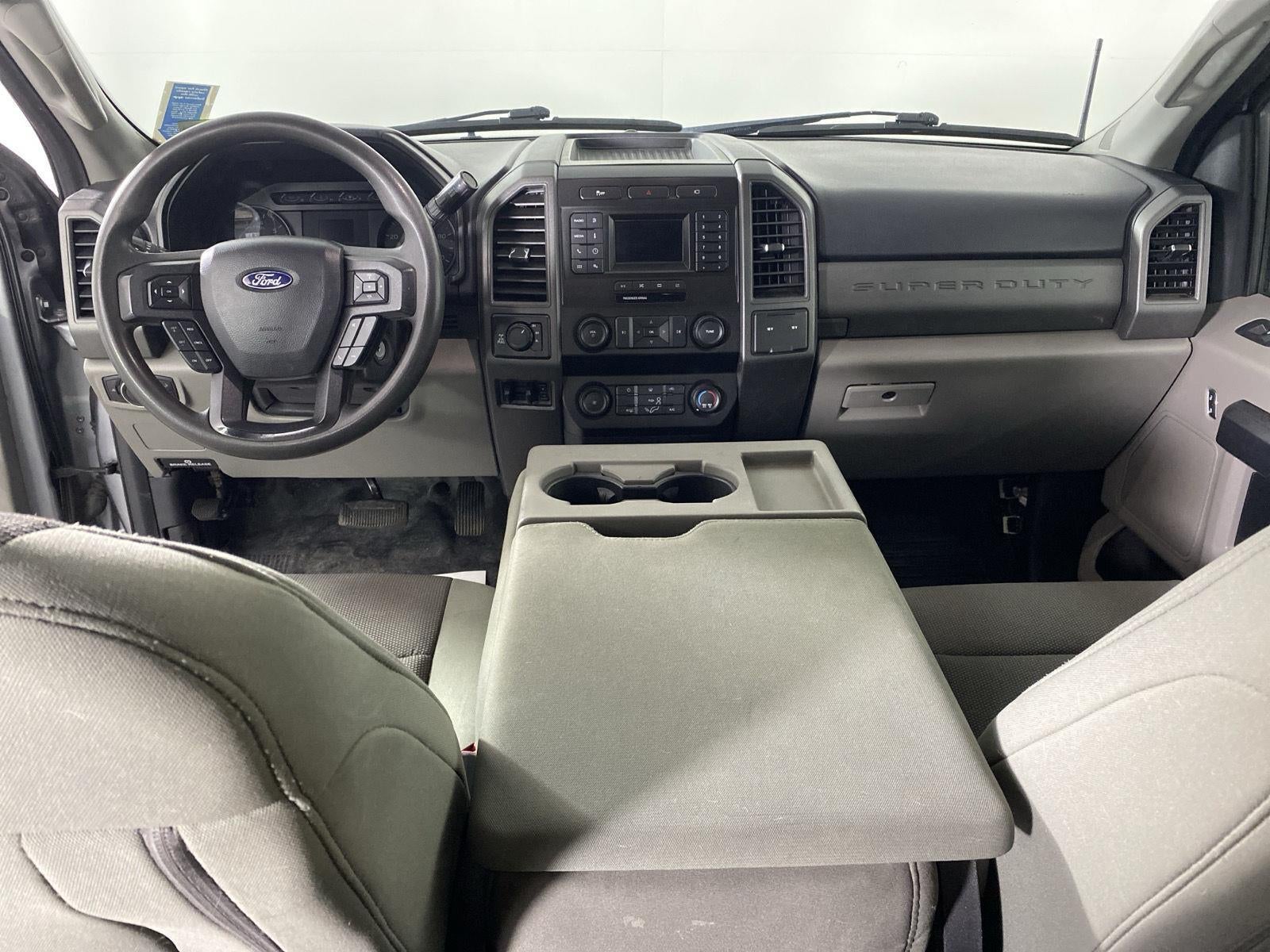 2020 Ford Super Duty F-250 Srw XL