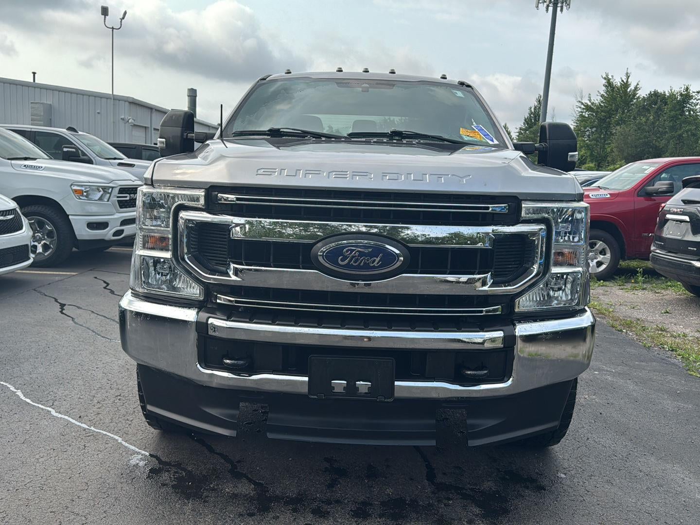 2020 Ford Super Duty F-250 SRW XL