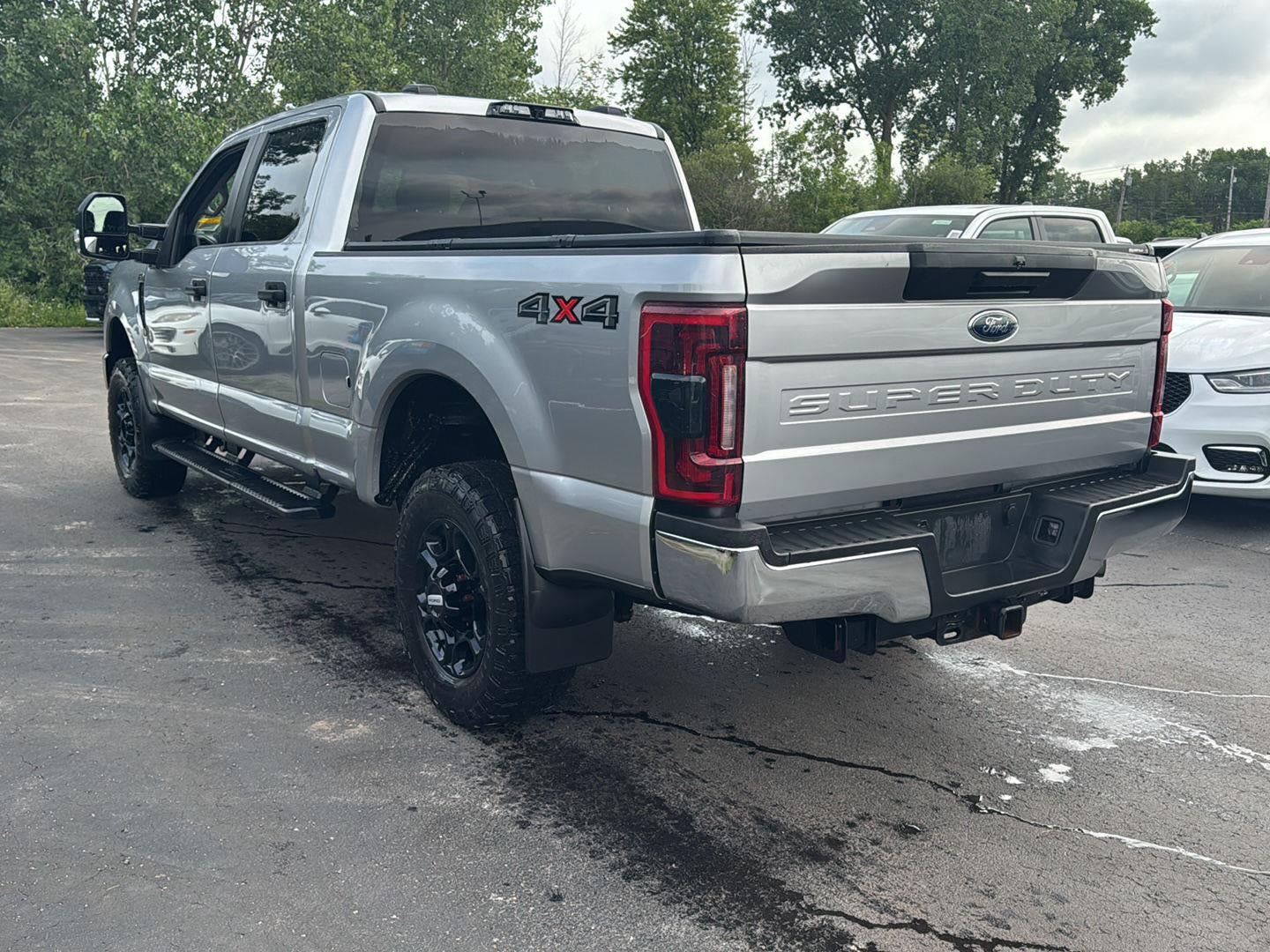 2020 Ford Super Duty F-250 SRW XL