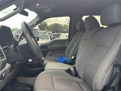 2020 Ford Super Duty F-250 SRW XL