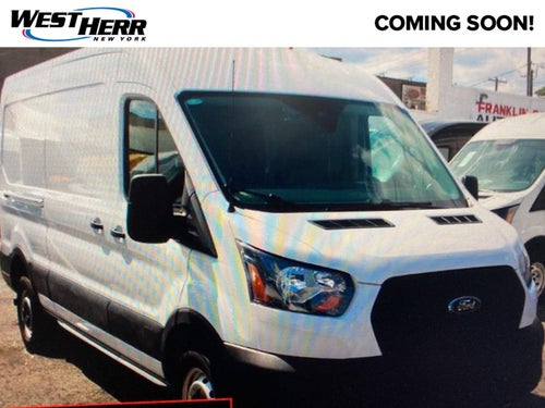 2025 Ford Transit 250