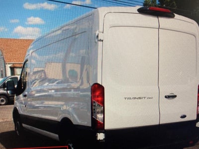 2025 Ford Transit 250