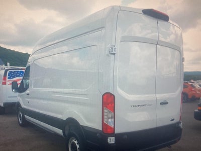 2025 Ford Transit 250