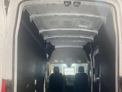 2025 Ford Transit 250