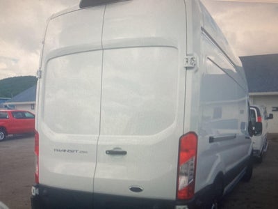 2025 Ford Transit 250