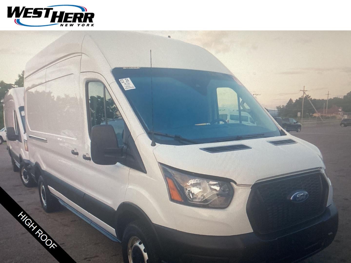 2025 Ford Transit 250