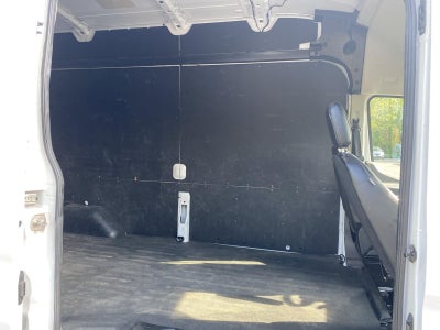 2025 Ford Transit 250