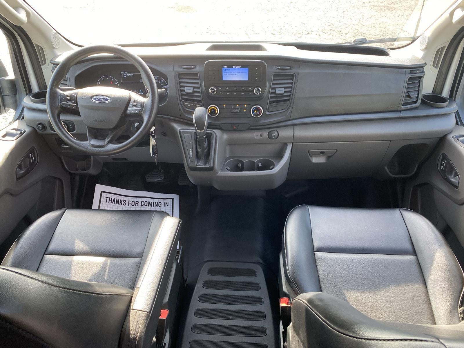 2025 Ford Transit 250