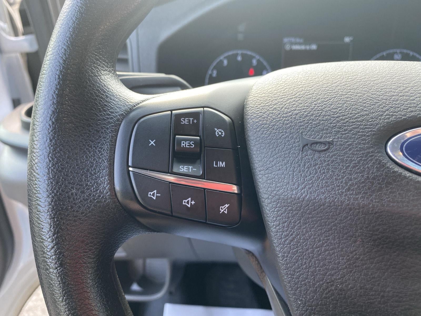 2025 Ford Transit 250