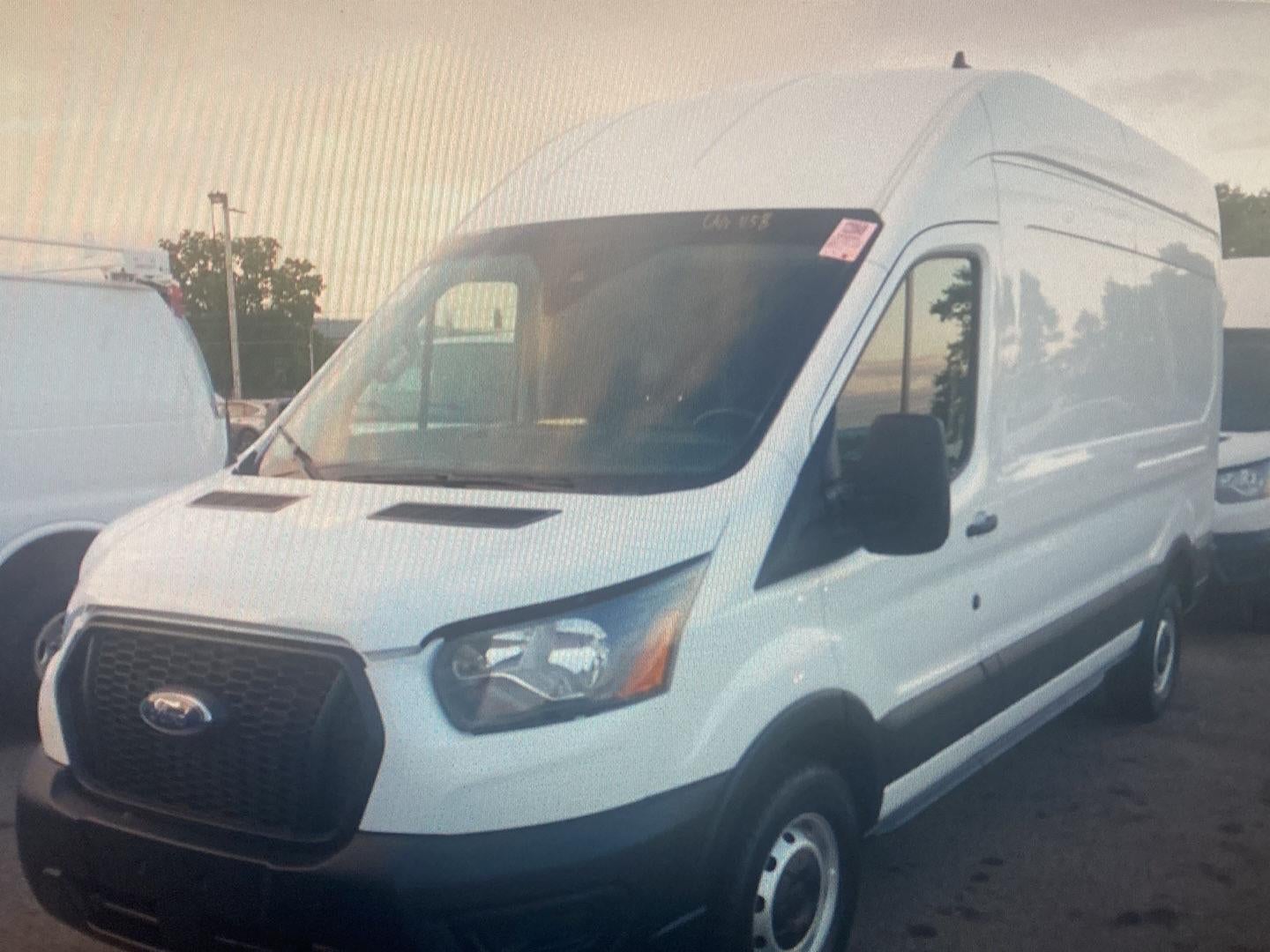 2025 Ford Transit 250