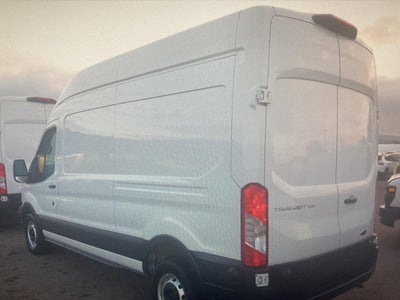 2025 Ford Transit 250