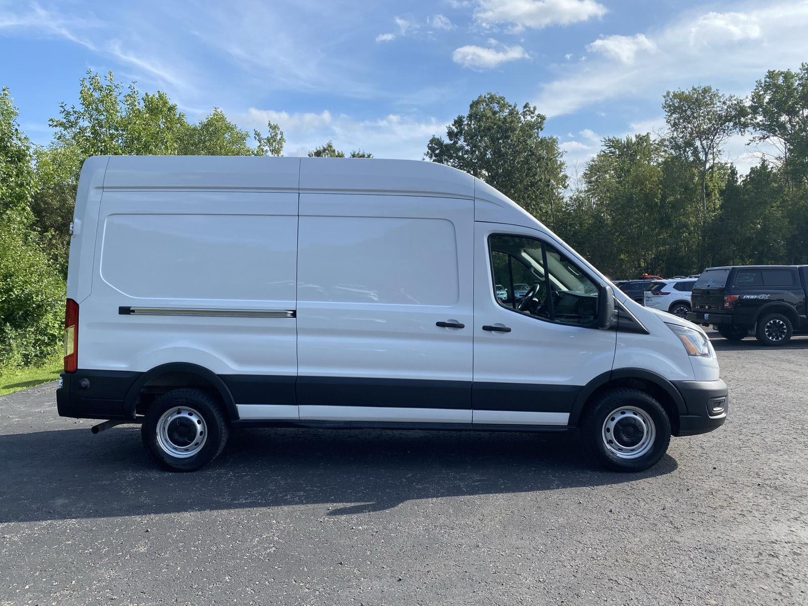 2025 Ford Transit 250
