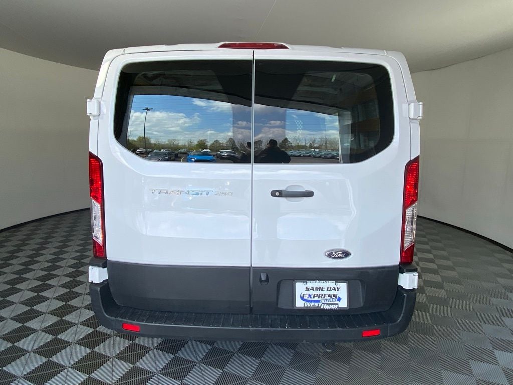 2024 Ford Transit-250 Base