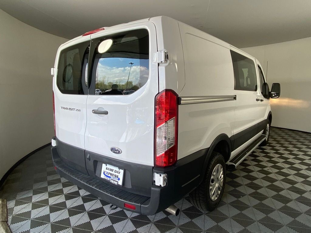2024 Ford Transit-250 Base