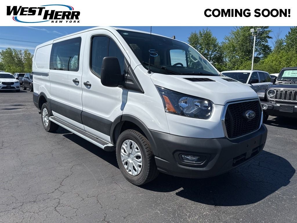 2025 Ford Transit-250 Base