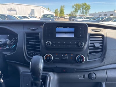 2025 Ford Transit-250 Base