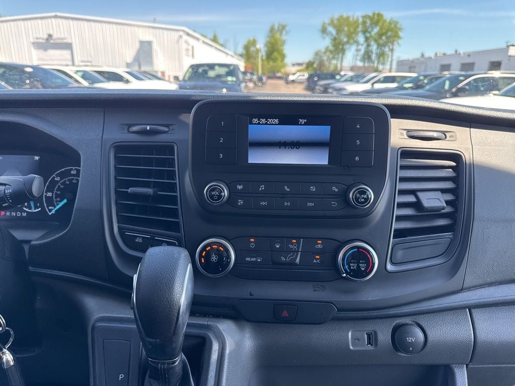 2025 Ford Transit-250 Base