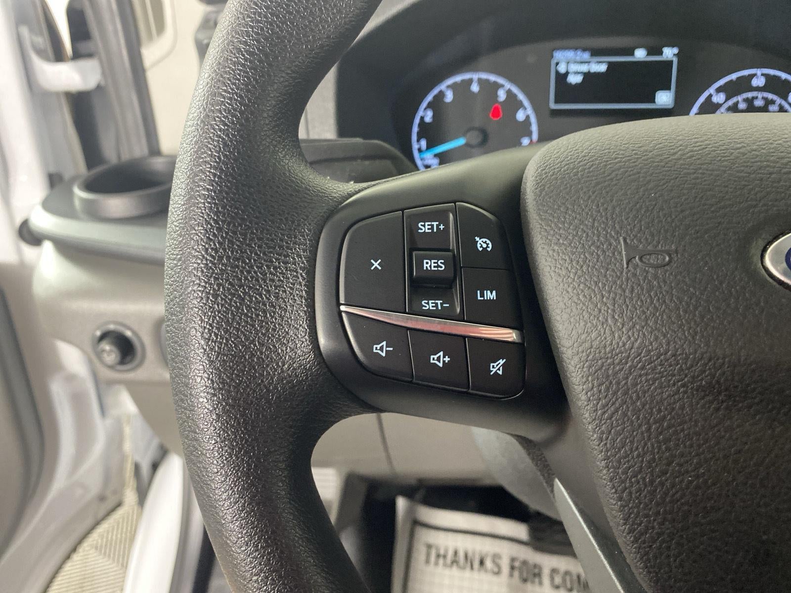 2025 Ford Transit-250 Base