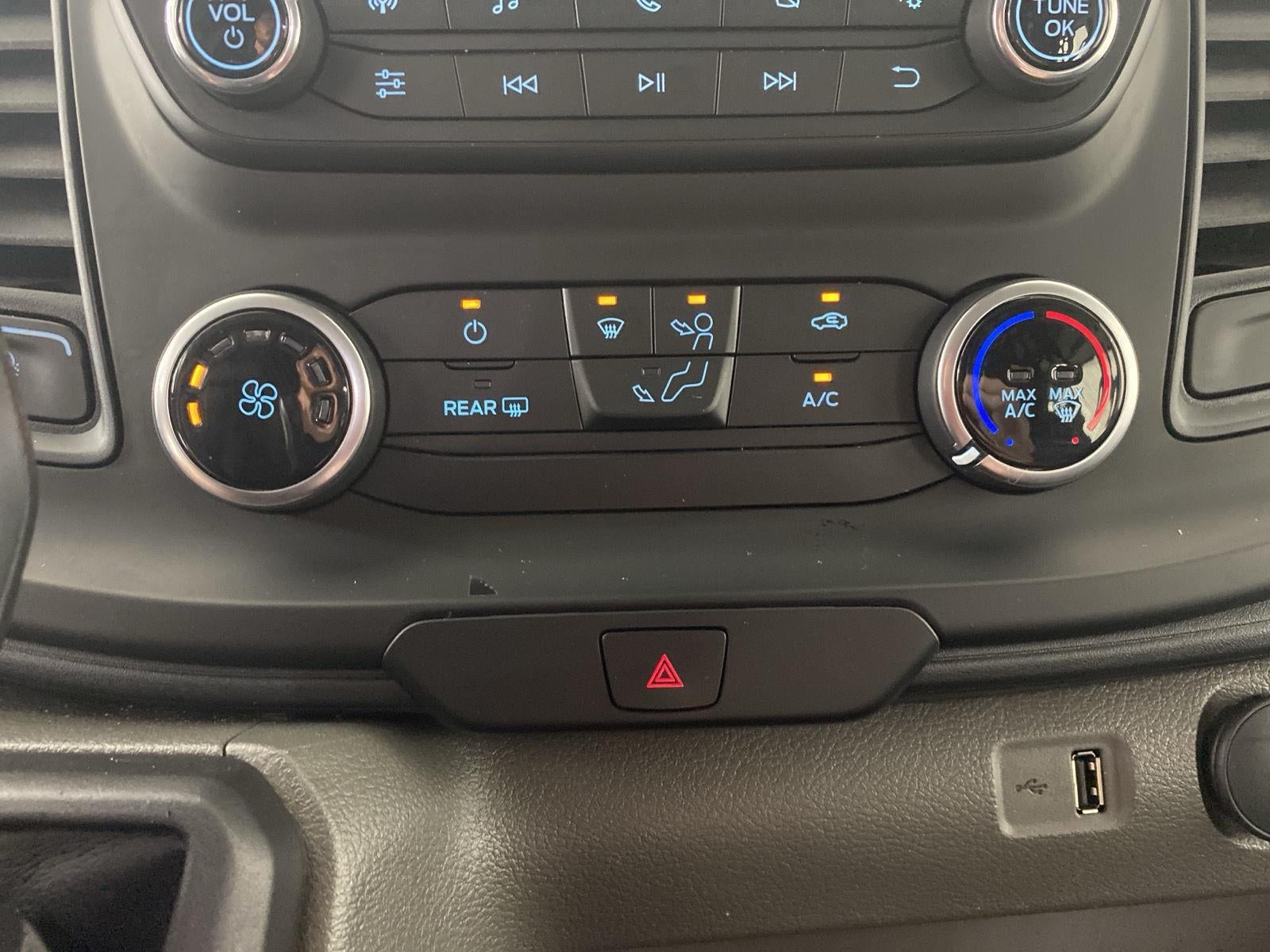2025 Ford Transit-250 Base