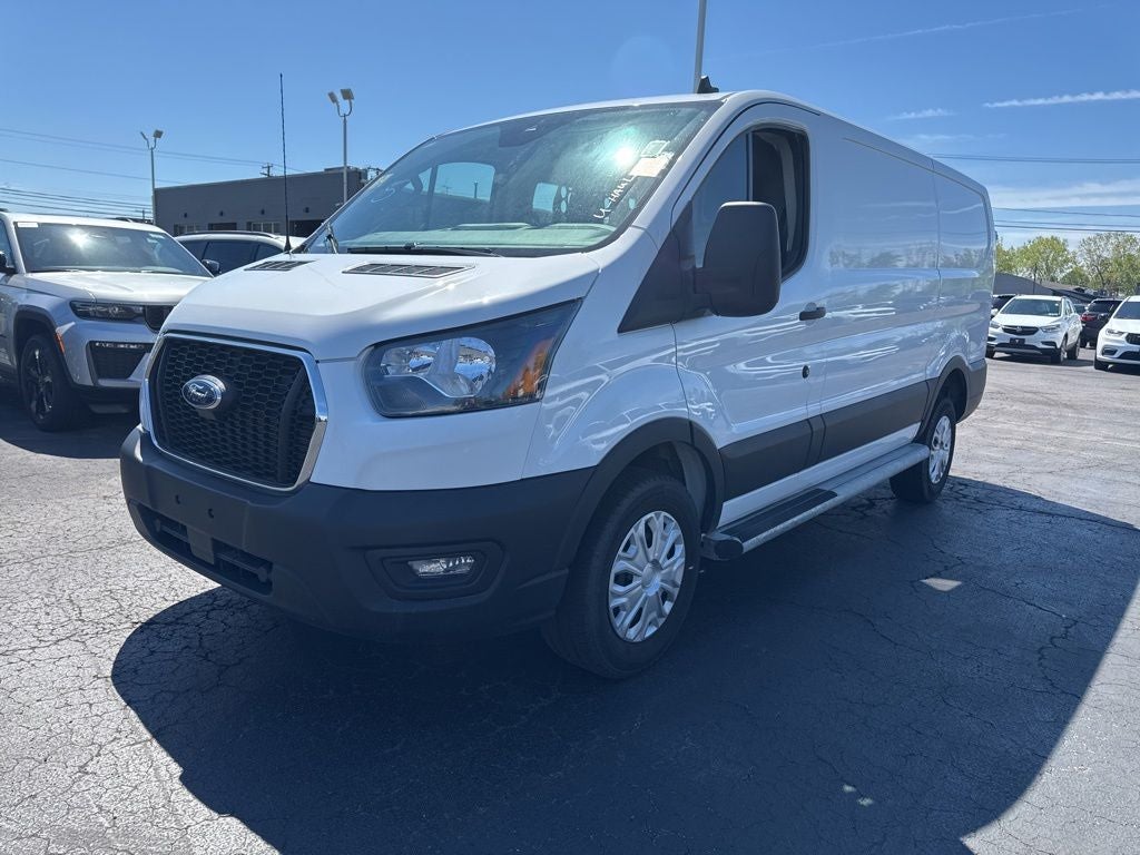 2025 Ford Transit-250 Base
