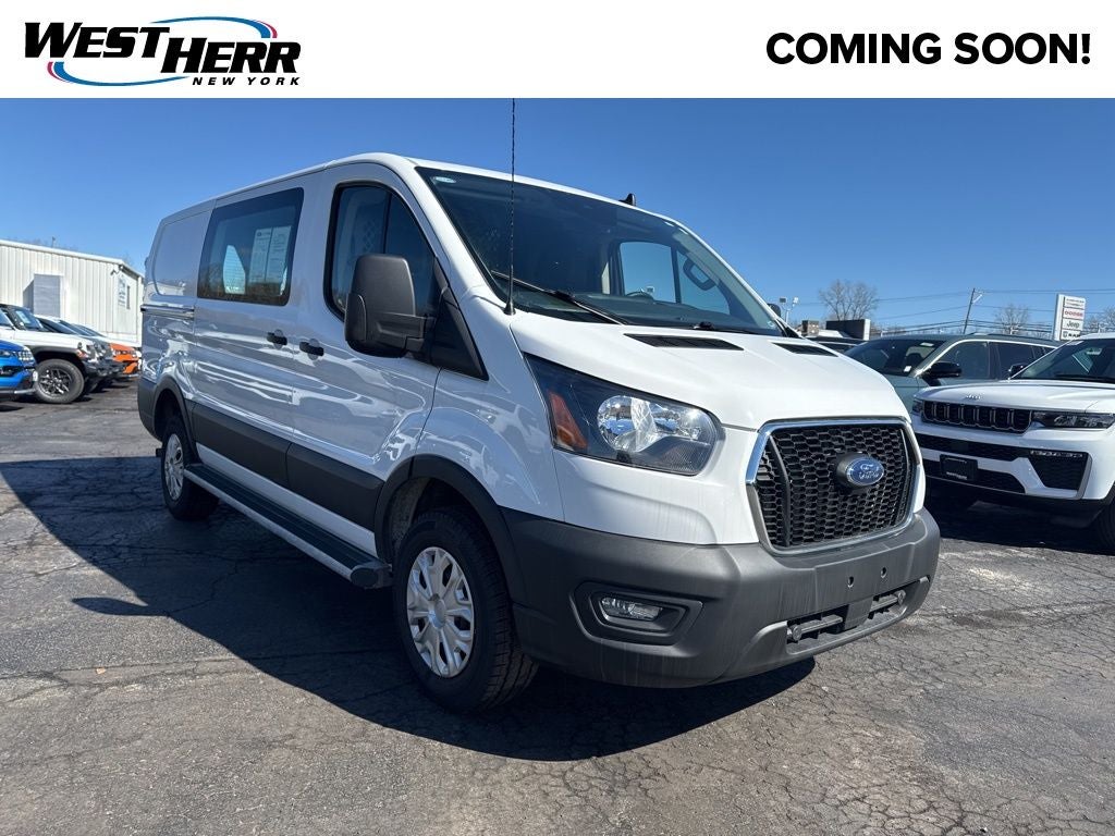 2024 Ford Transit-250 Base