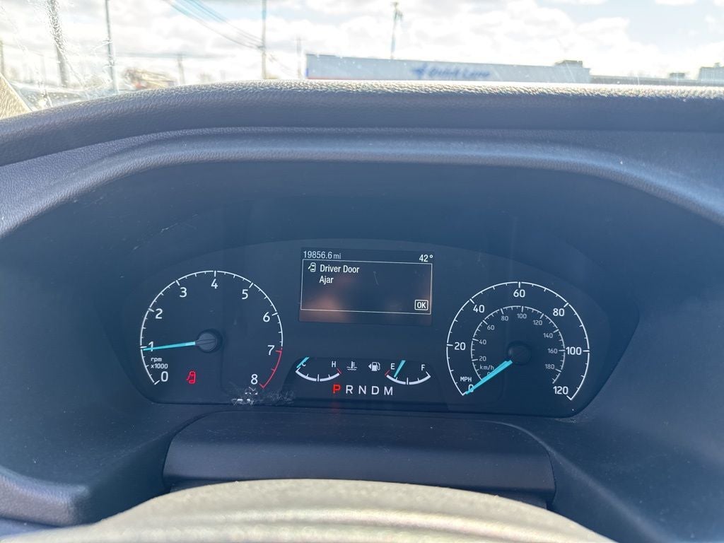 2024 Ford Transit-250 Base