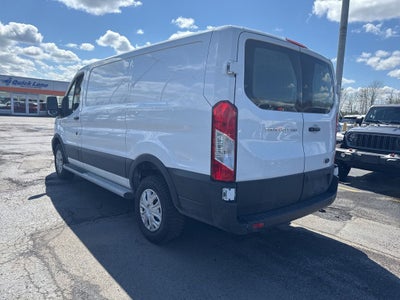 2024 Ford Transit-250 Base