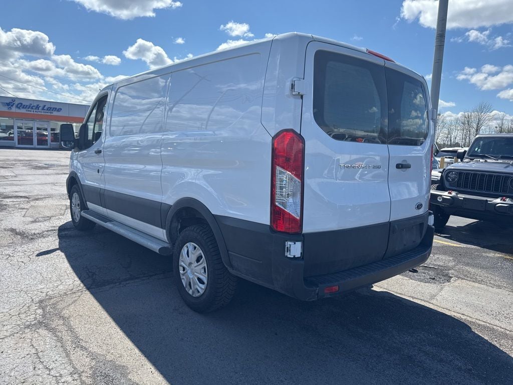 2024 Ford Transit-250 Base