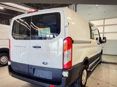 2025 Ford Transit 250