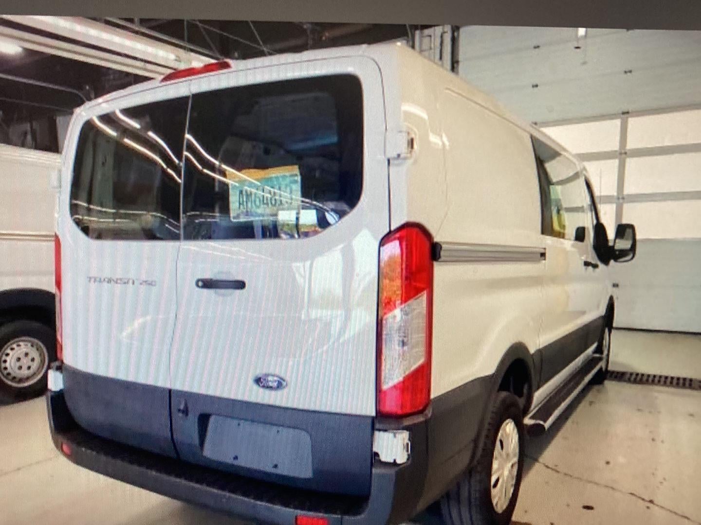 2025 Ford Transit 250