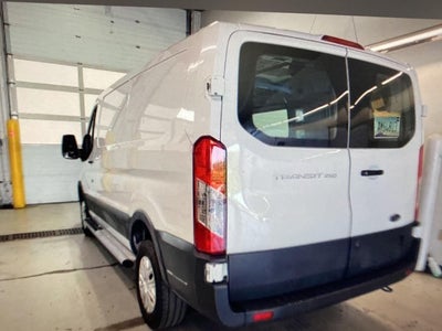 2025 Ford Transit 250