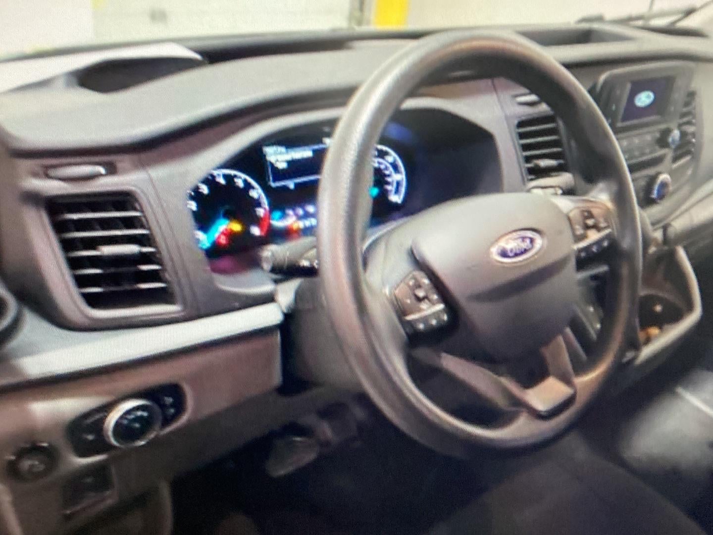 2025 Ford Transit 250