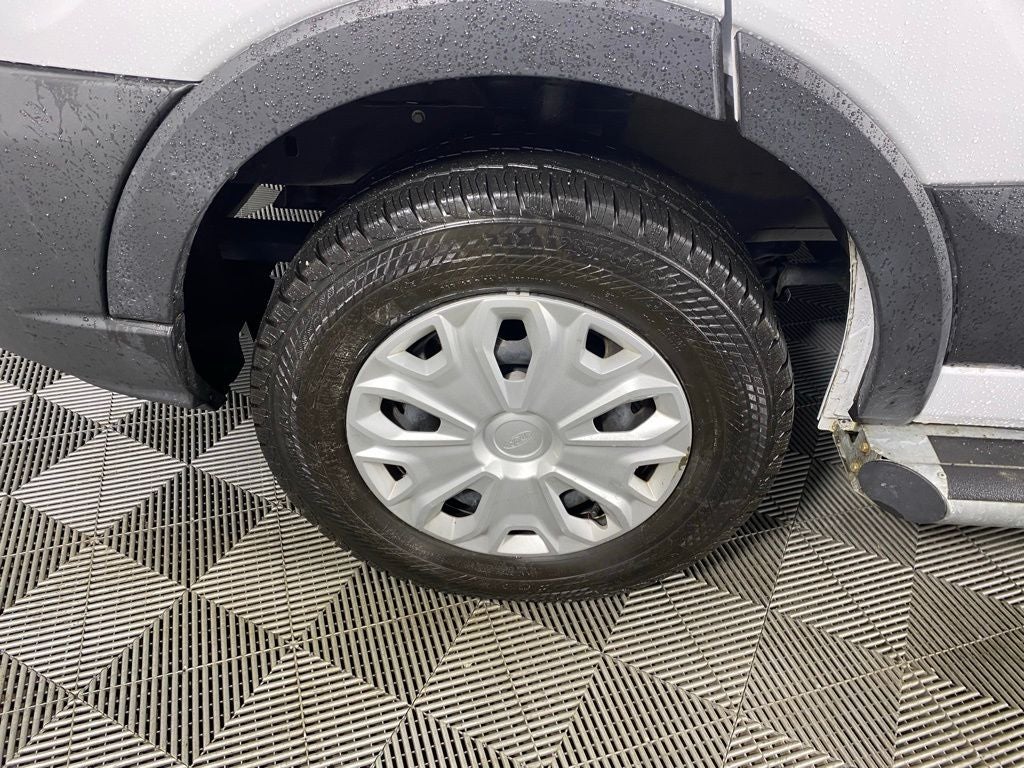 2024 Ford Transit-250 Base