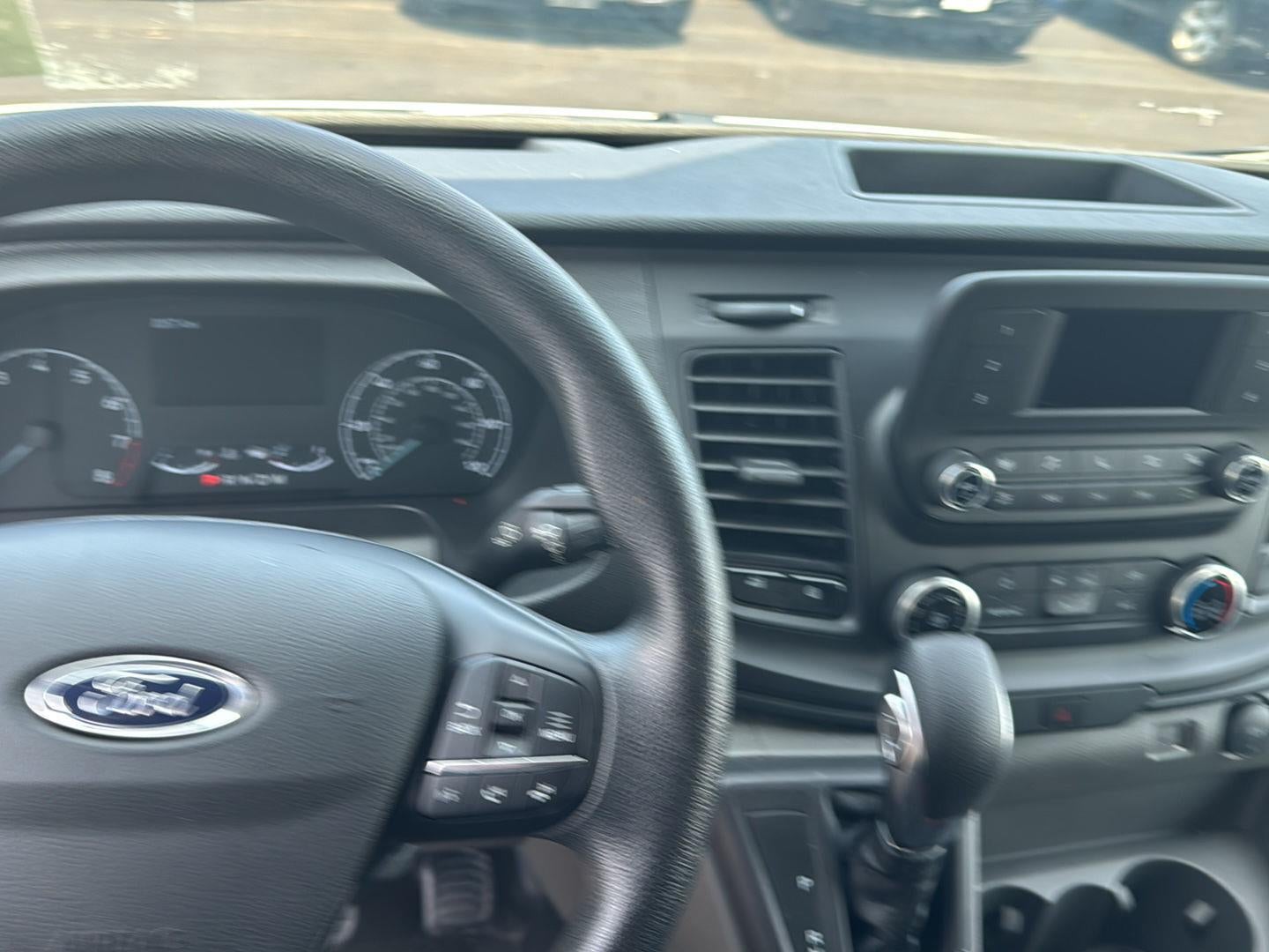 2025 Ford Transit 250