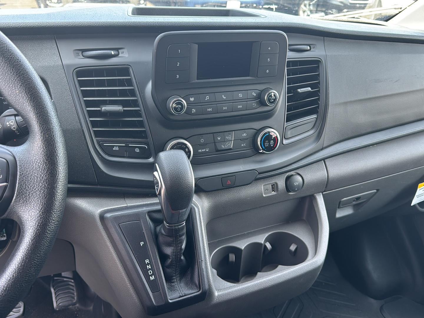 2025 Ford Transit 250