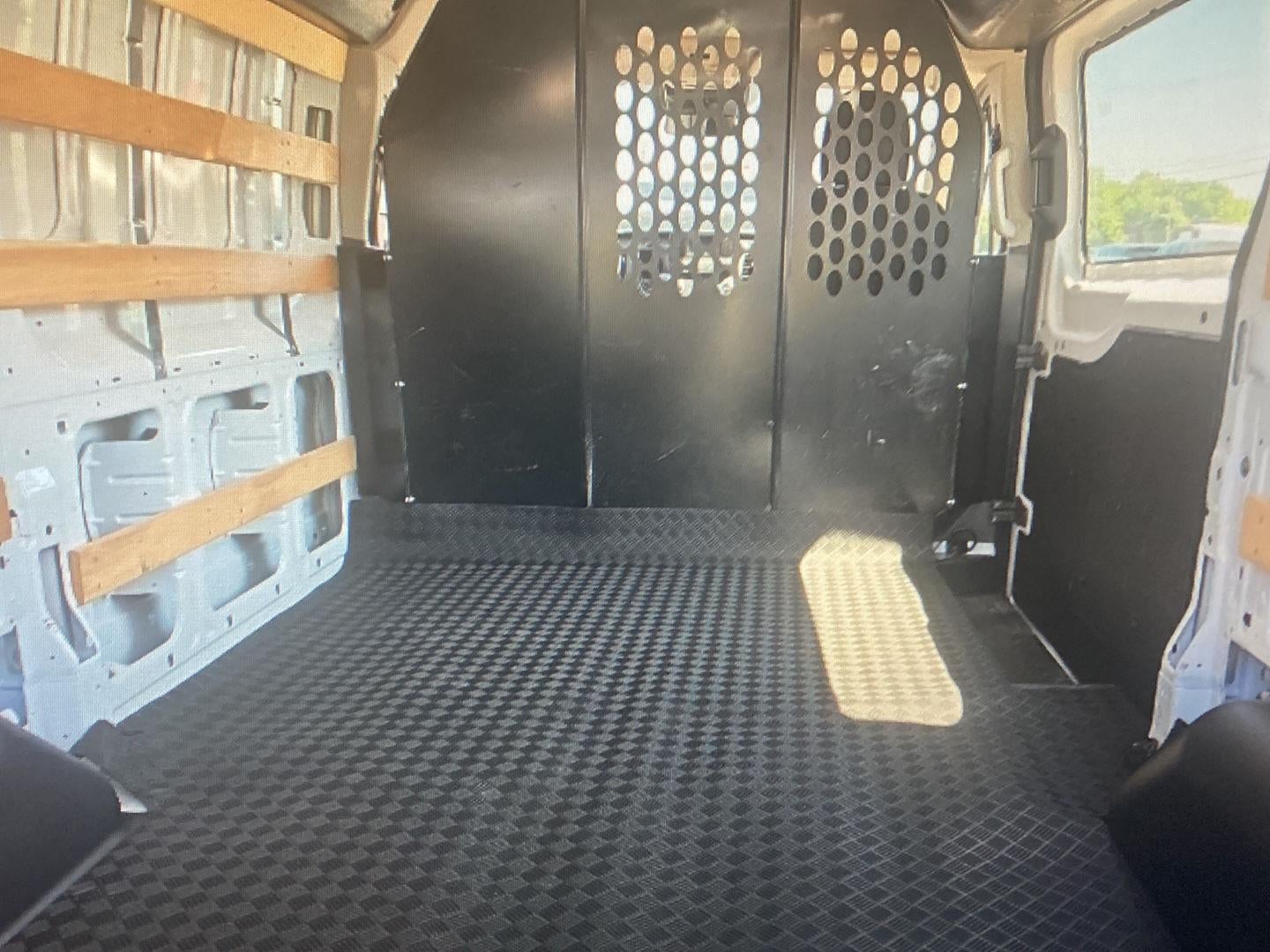 2025 Ford Transit 250