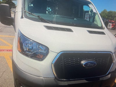 2025 Ford Transit 250
